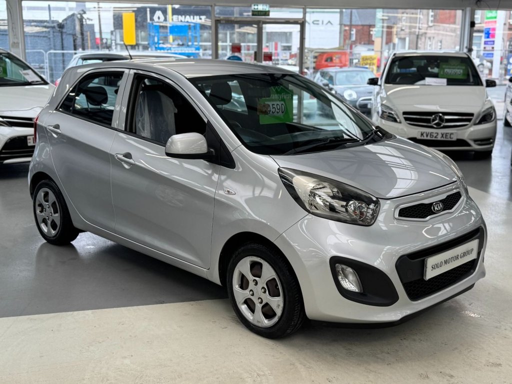 Used Kia Picanto 2012 for sale - 77897577: Photo 1
