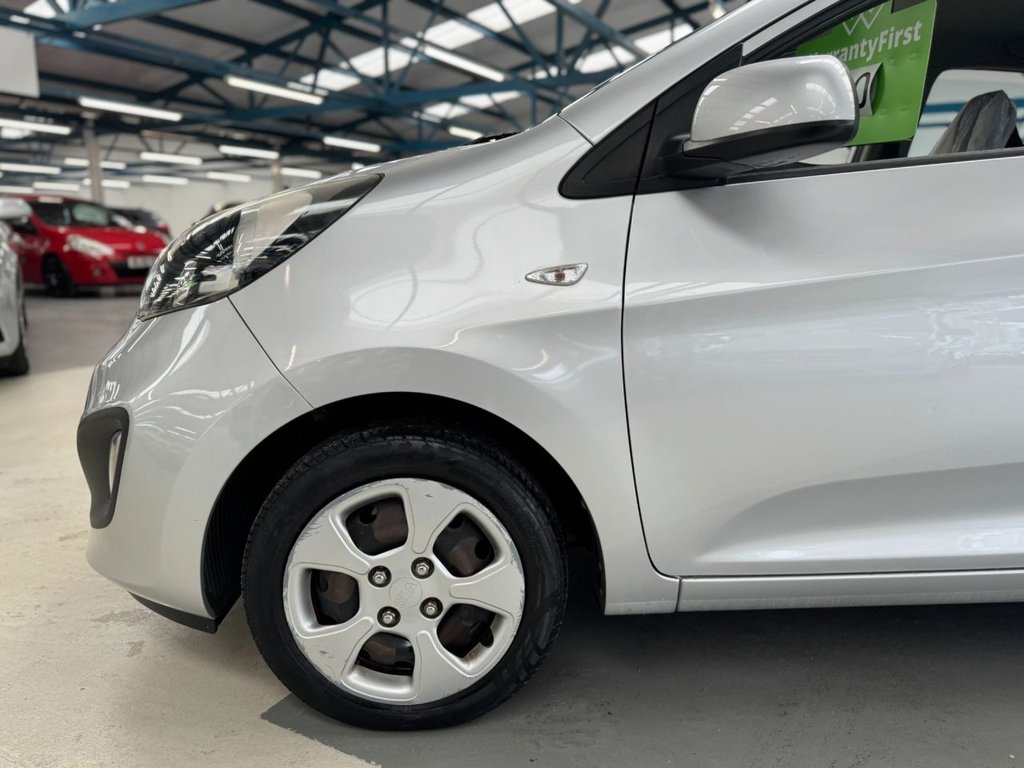 Used Kia Picanto 2012 for sale - 77897577: Photo 11