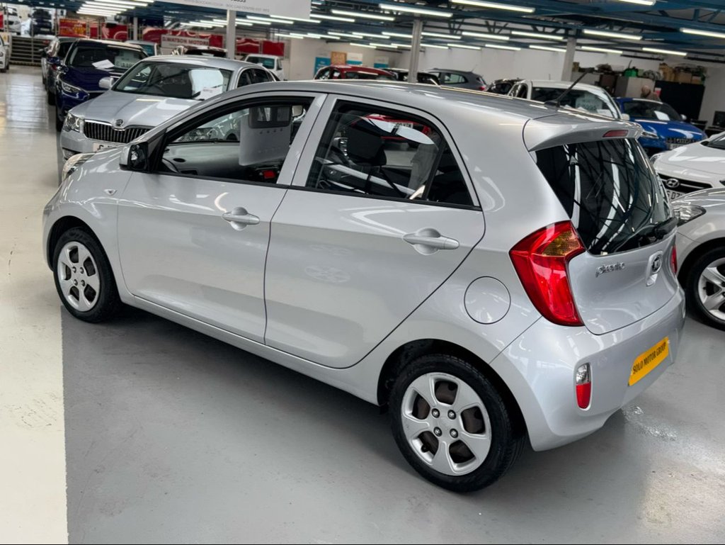 Used Kia Picanto 2012 for sale - 77897577: Photo 14