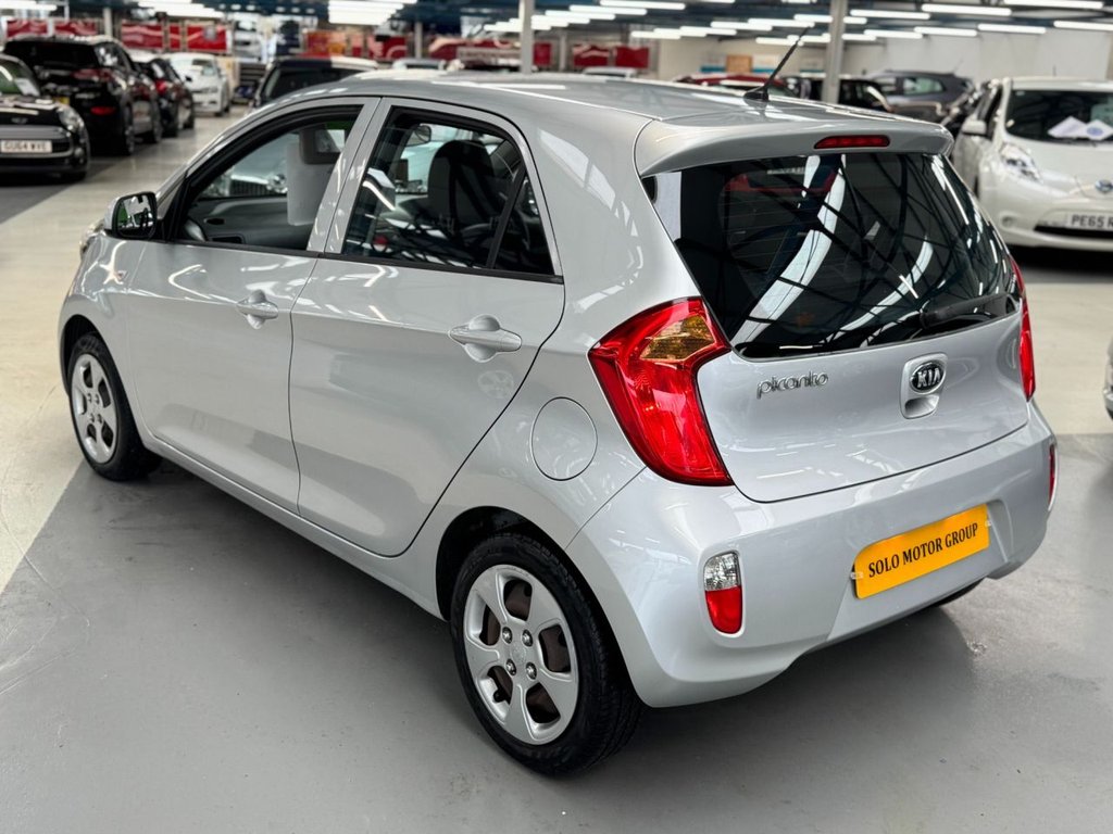 Used Kia Picanto 2012 for sale - 77897577: Photo 15
