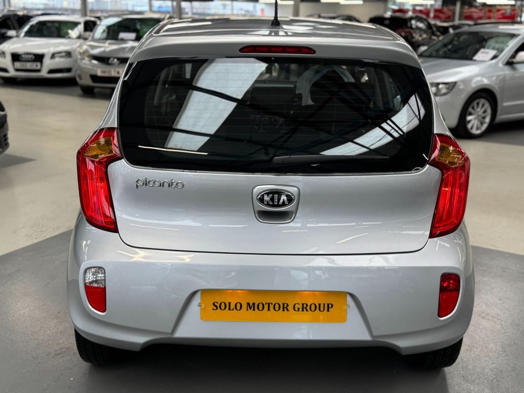 Used Kia Picanto 2012 for sale - 77897577: Photo 16