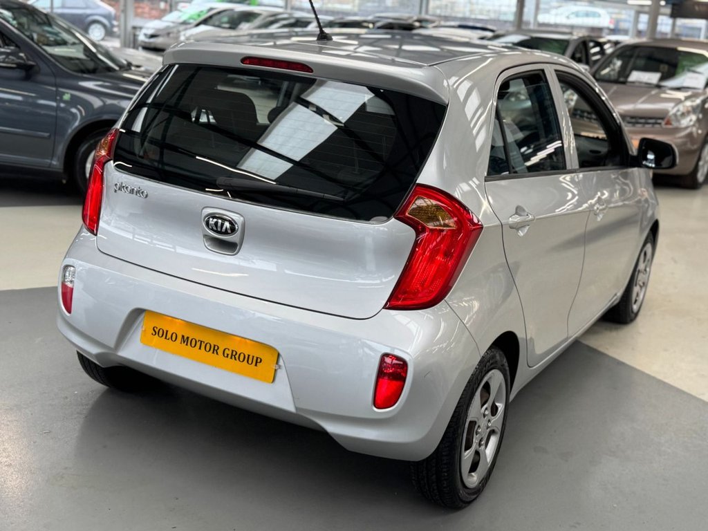 Used Kia Picanto 2012 for sale - 77897577: Photo 17