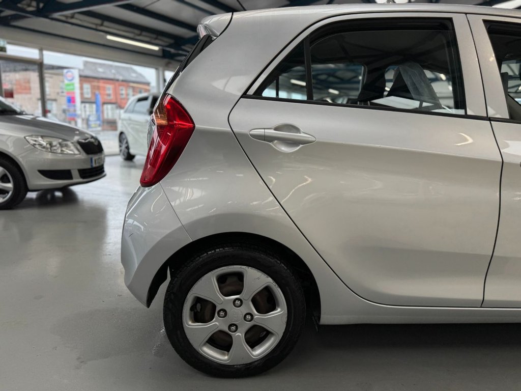 Used Kia Picanto 2012 for sale - 77897577: Photo 18