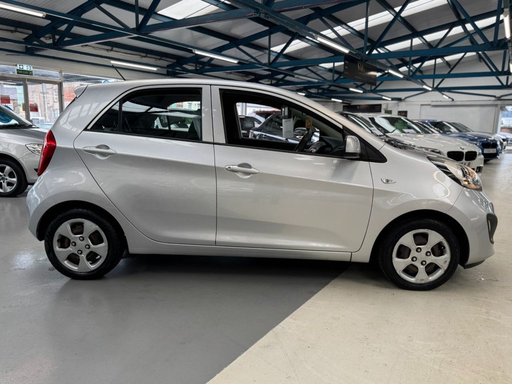 Used Kia Picanto 2012 for sale - 77897577: Photo 19