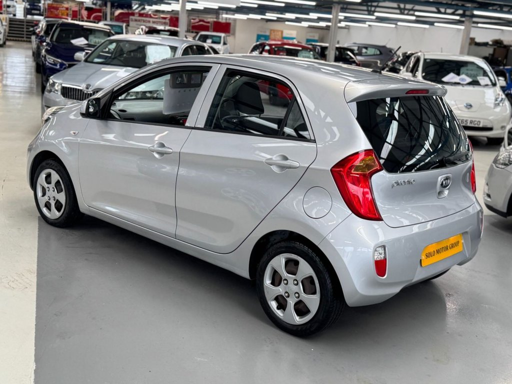 Used Kia Picanto 2012 for sale - 77897577: Photo 2