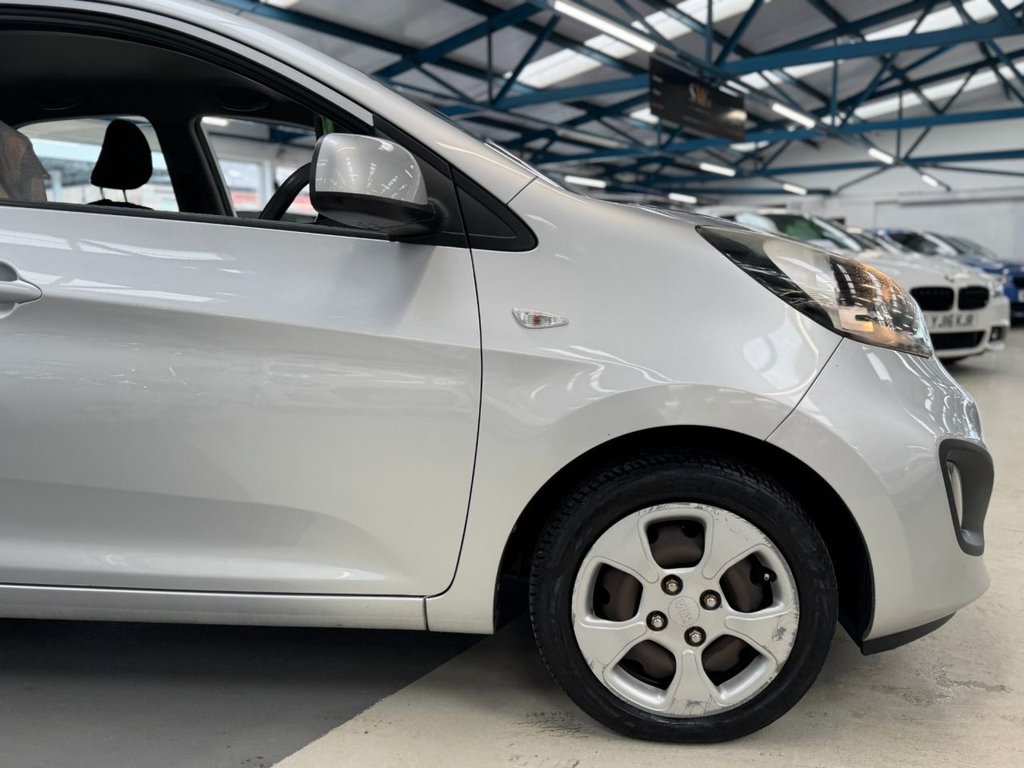 Used Kia Picanto 2012 for sale - 77897577: Photo 20