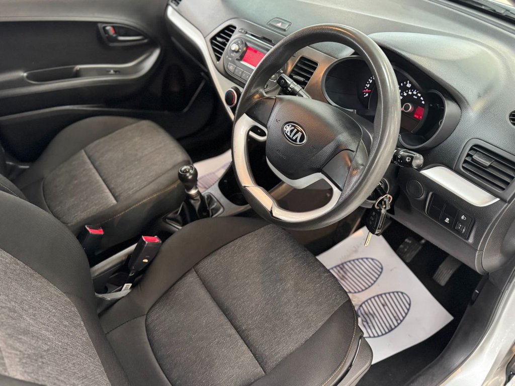 Used Kia Picanto 2012 for sale - 77897577: Photo 22