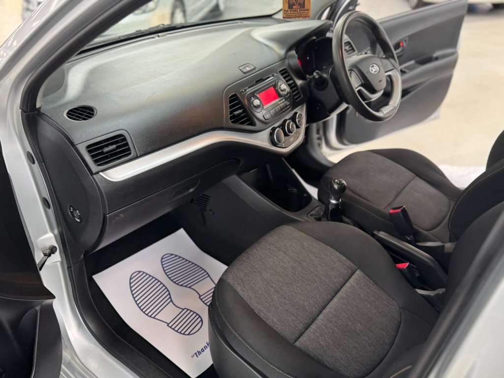 Used Kia Picanto 2012 for sale - 77897577: Photo 23