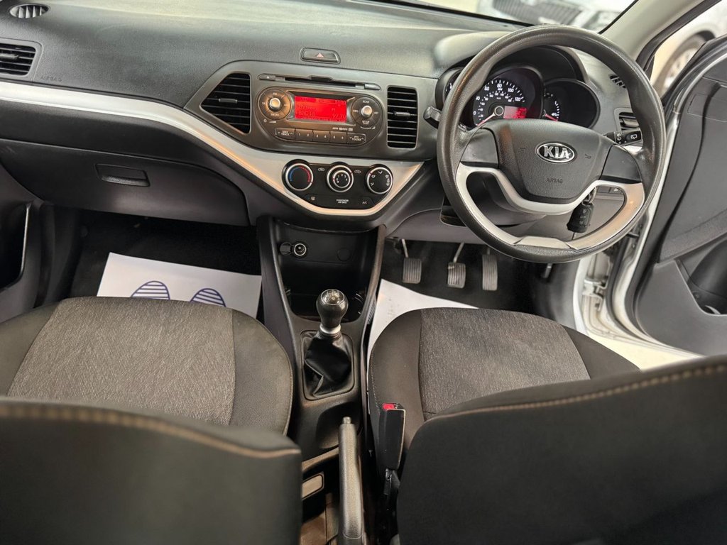 Used Kia Picanto 2012 for sale - 77897577: Photo 24
