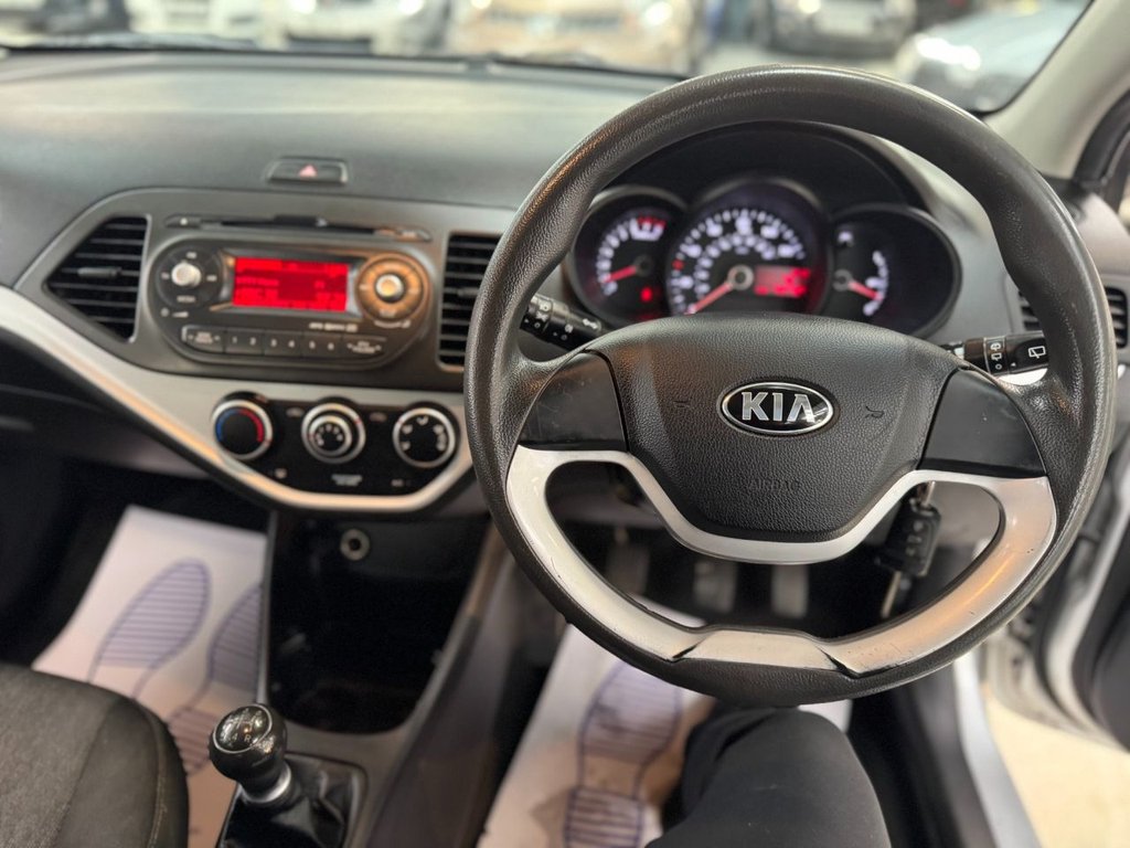 Used Kia Picanto 2012 for sale - 77897577: Photo 25