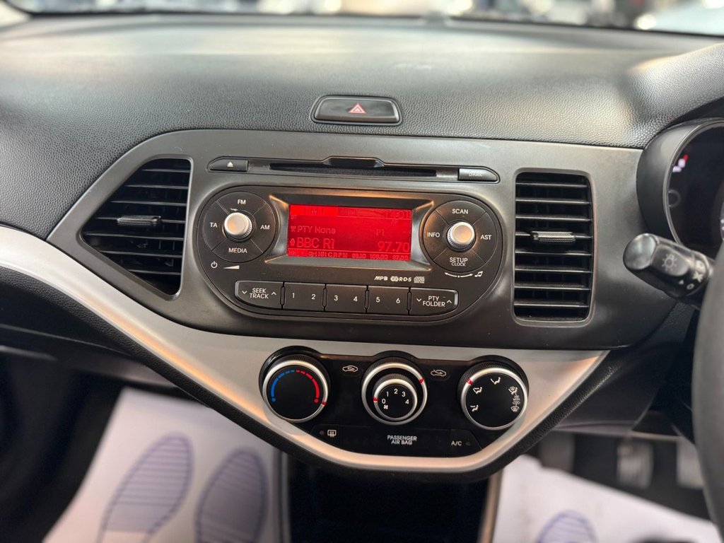 Used Kia Picanto 2012 for sale - 77897577: Photo 26