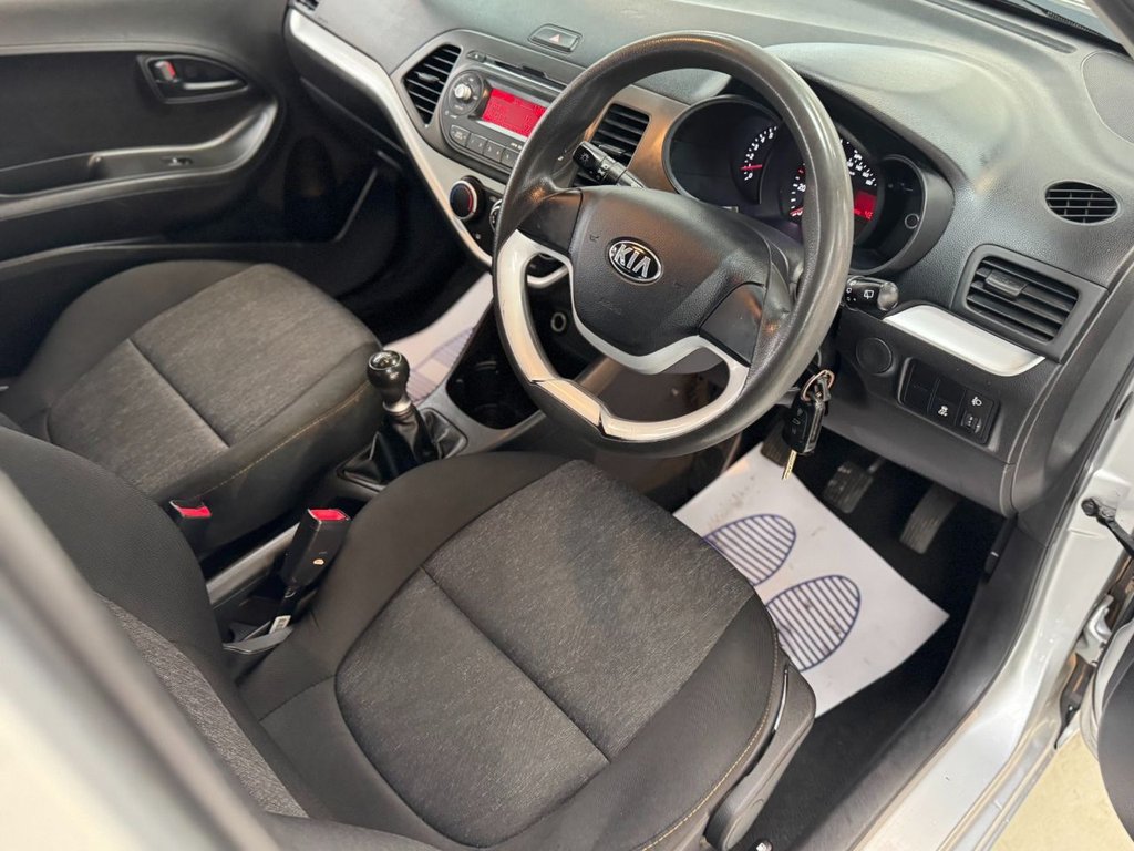 Used Kia Picanto 2012 for sale - 77897577: Photo 3