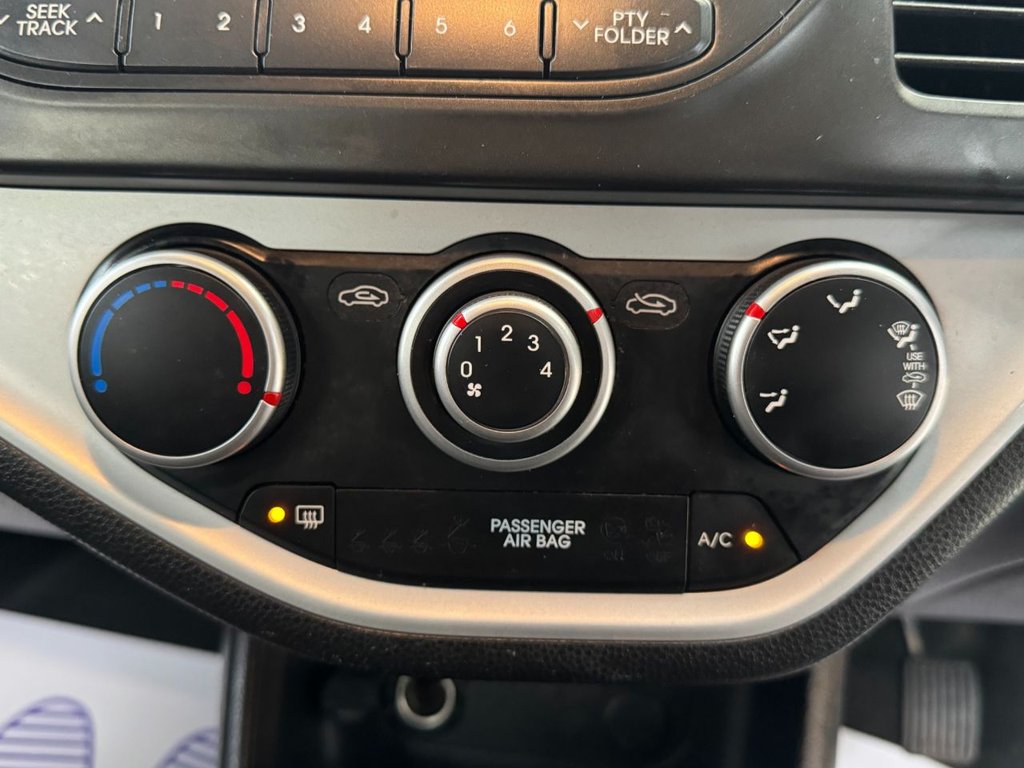 Used Kia Picanto 2012 for sale - 77897577: Photo 33