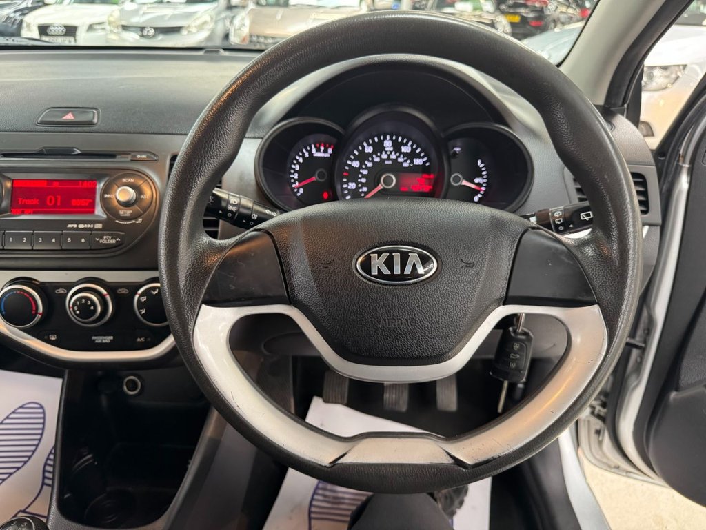 Used Kia Picanto 2012 for sale - 77897577: Photo 34