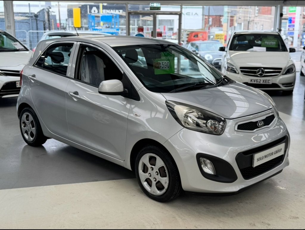 Used Kia Picanto 2012 for sale - 77897577: Photo 4