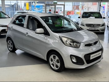 Used Kia Picanto 2012 for sale - 77897577: Photo