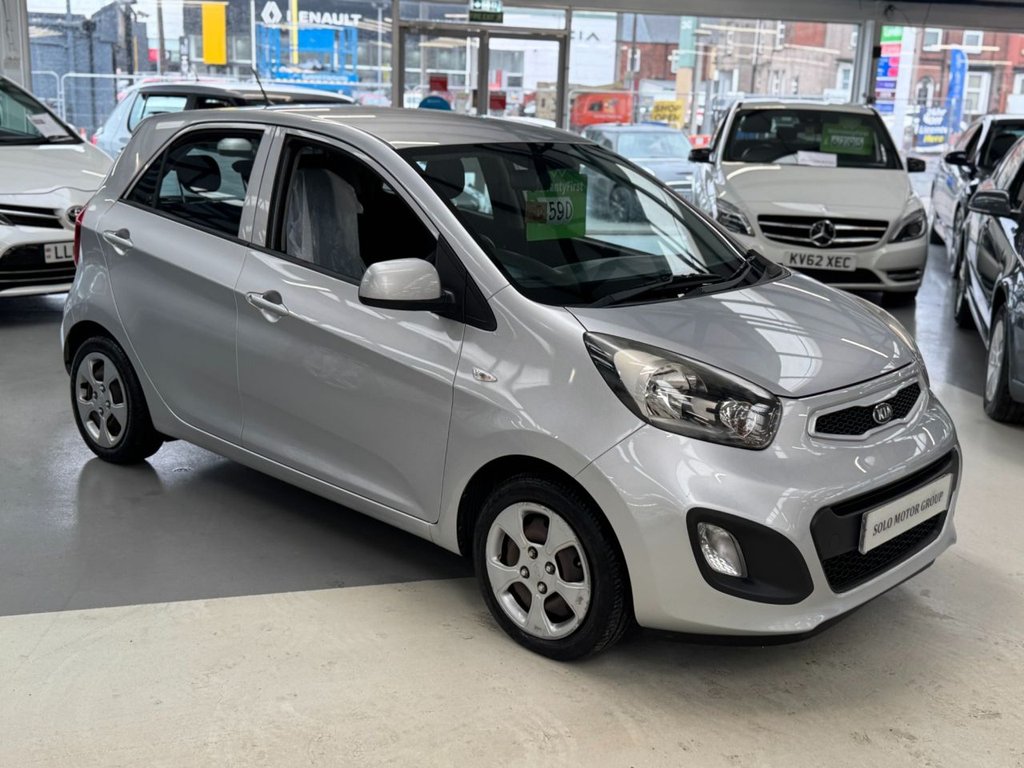 Used Kia Picanto 2012 for sale - 77897577: Photo 5