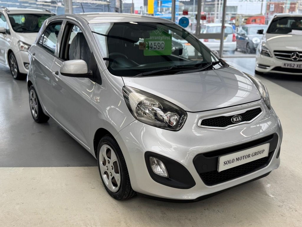 Used Kia Picanto 2012 for sale - 77897577: Photo 6