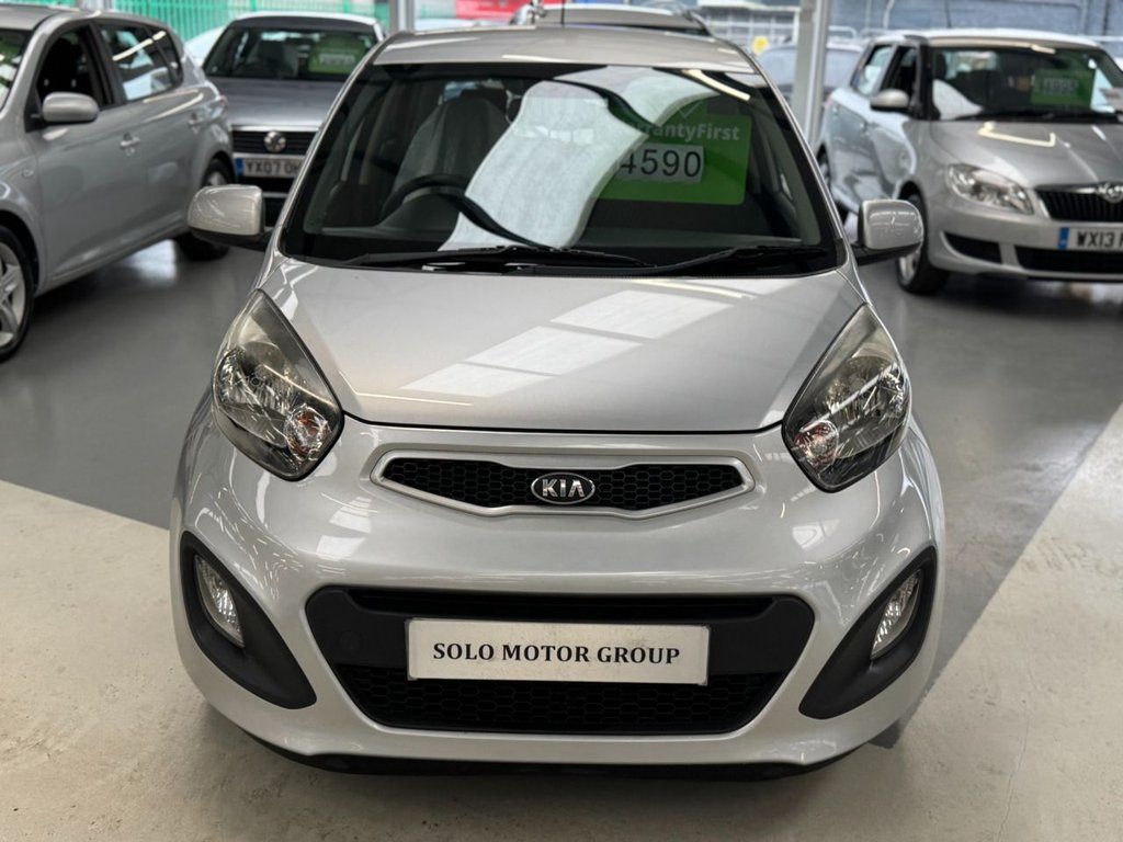 Used Kia Picanto 2012 for sale - 77897577: Photo 7