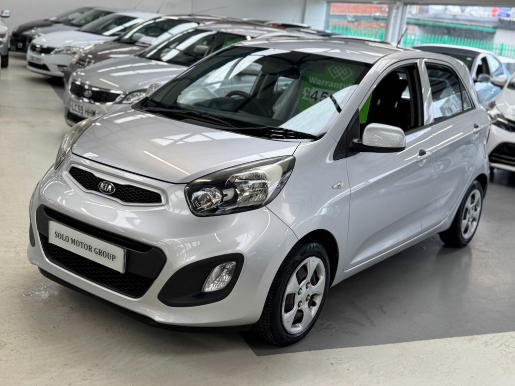 Used Kia Picanto 2012 for sale - 77897577: Photo 9