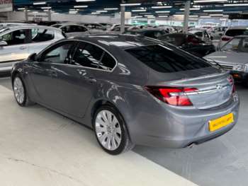 Used Vauxhall Insignia 2016 for sale - 74803184: Photo