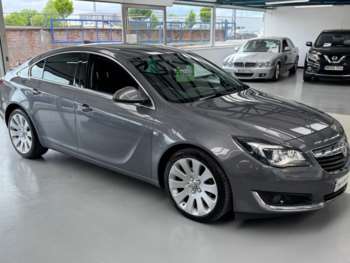 Used Vauxhall Insignia 2016 for sale - 74803184: Photo