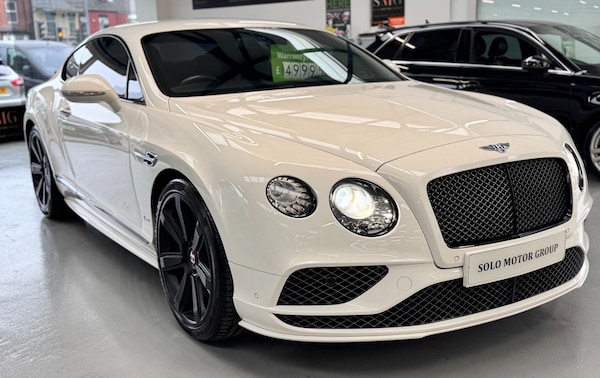Used Bentley Continental 2016 for sale - 74080495: Photo 16