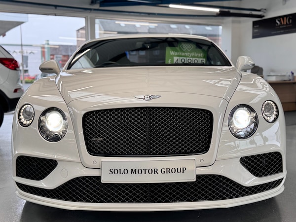 Used Bentley Continental 2016 for sale - 74080495: Photo 18