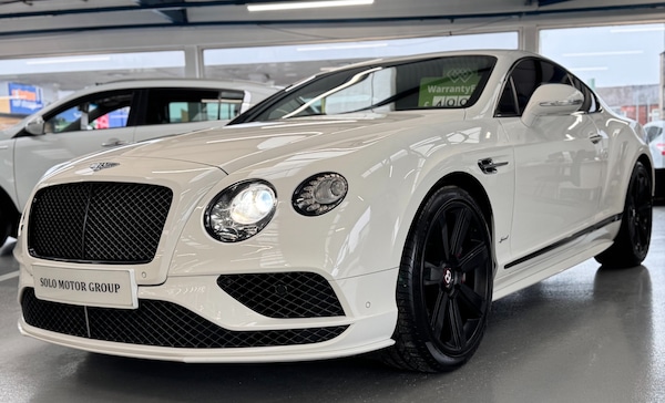 Used Bentley Continental 2016 for sale - 74080495: Photo 19