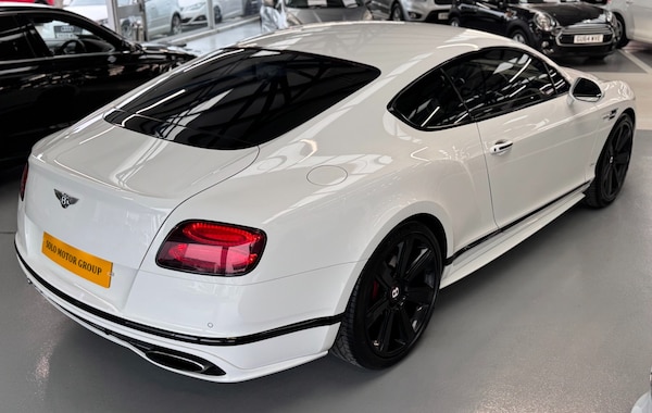Used Bentley Continental 2016 for sale - 74080495: Photo 2
