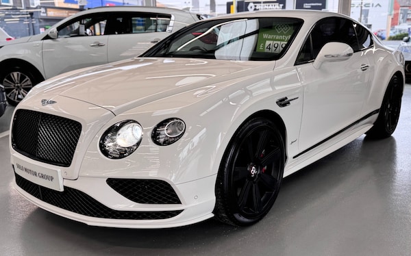 Used Bentley Continental 2016 for sale - 74080495: Photo 4