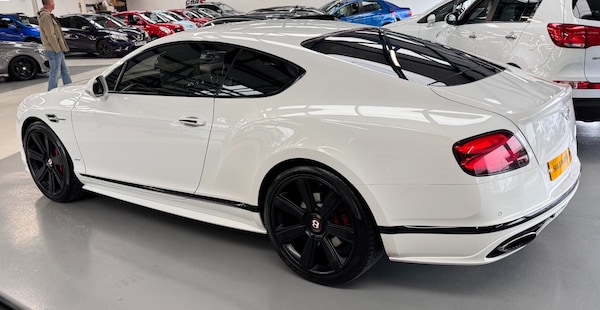 Used Bentley Continental 2016 for sale - 74080495: Photo 6