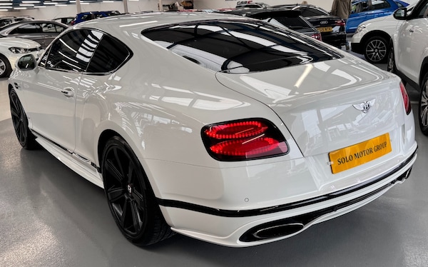 Used Bentley Continental 2016 for sale - 74080495: Photo 7