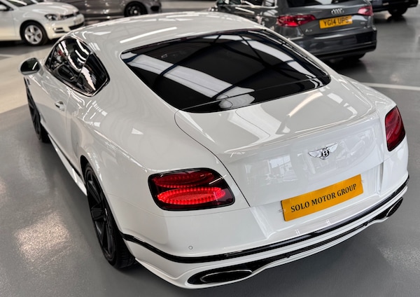 Used Bentley Continental 2016 for sale - 74080495: Photo 8