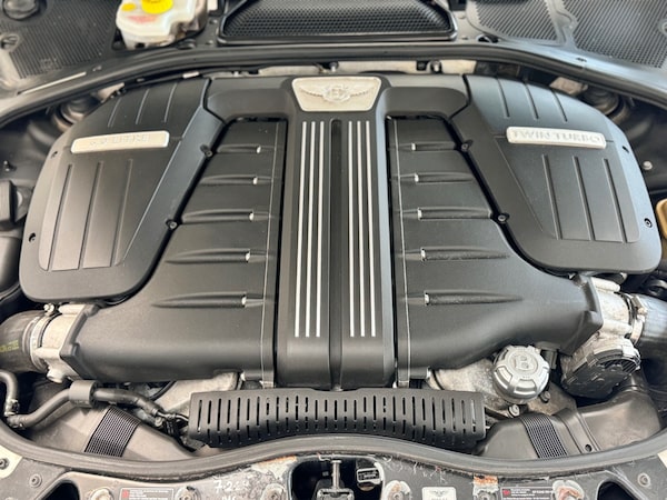 Used Bentley Continental 2016 for sale - 74080495: Photo 90