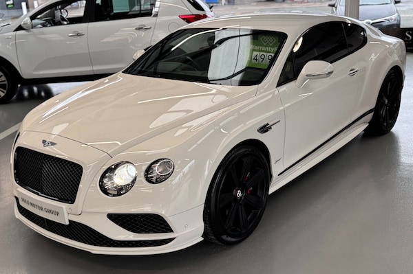 Used Bentley Continental 2016 for sale - 74080495: Photo 95