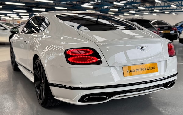 Used Bentley Continental 2016 for sale - 74080495: Photo 9
