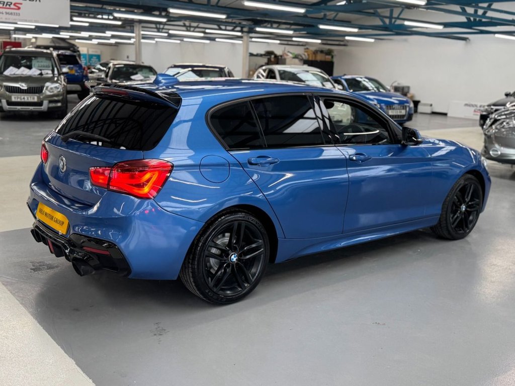 Used BMW 1 Series 2016 for sale - 77436618: Photo 12