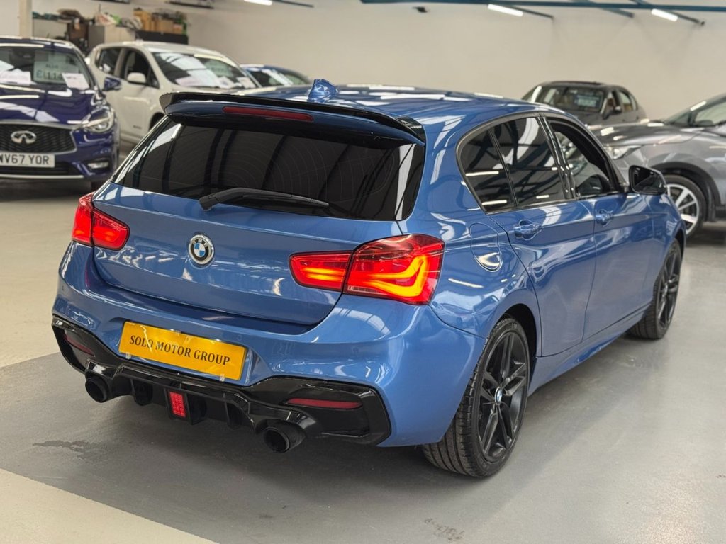 Used BMW 1 Series 2016 for sale - 77436618: Photo 13