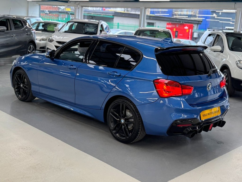 Used BMW 1 Series 2016 for sale - 77436618: Photo 19