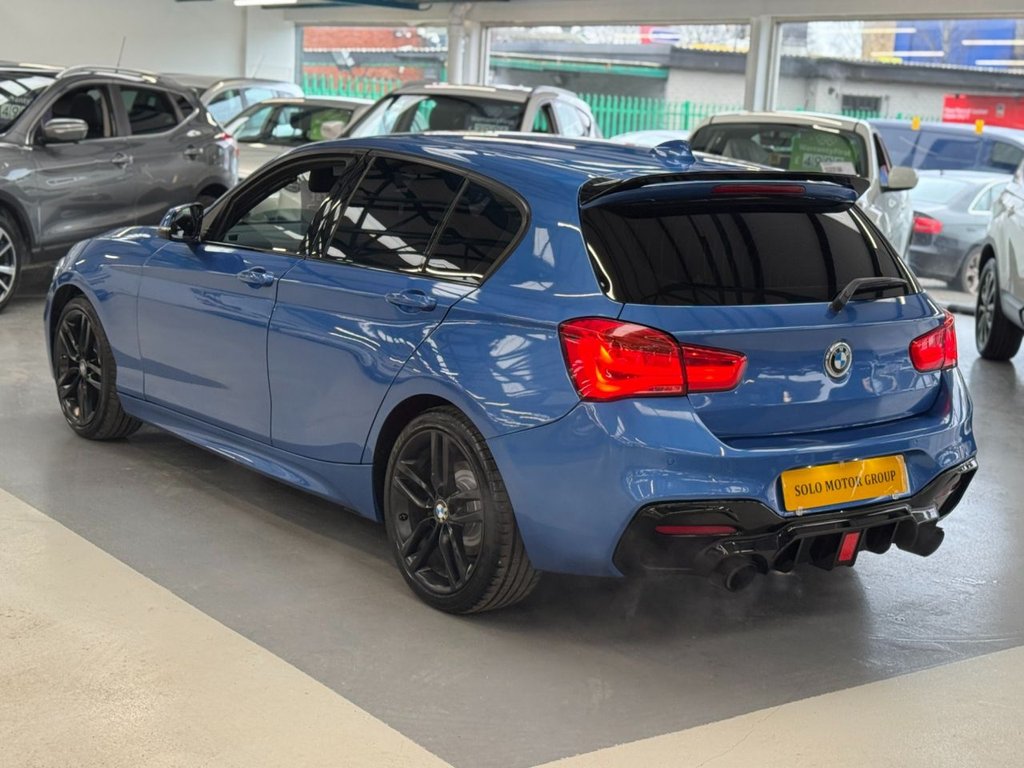 Used BMW 1 Series 2016 for sale - 77436618: Photo 2