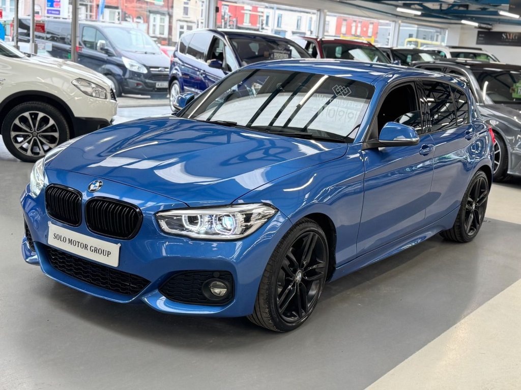 Used BMW 1 Series 2016 for sale - 77436618: Photo 23