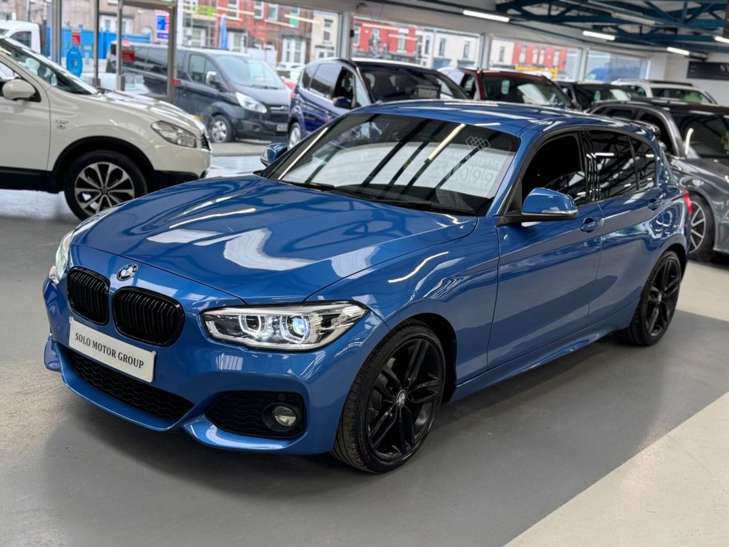 Used BMW 1 Series 2016 for sale - 77436618: Photo 4