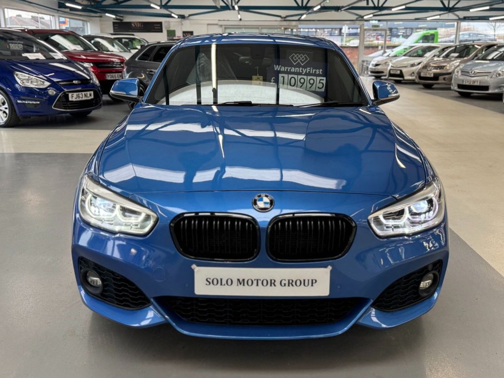 Used BMW 1 Series 2016 for sale - 77436618: Photo 5