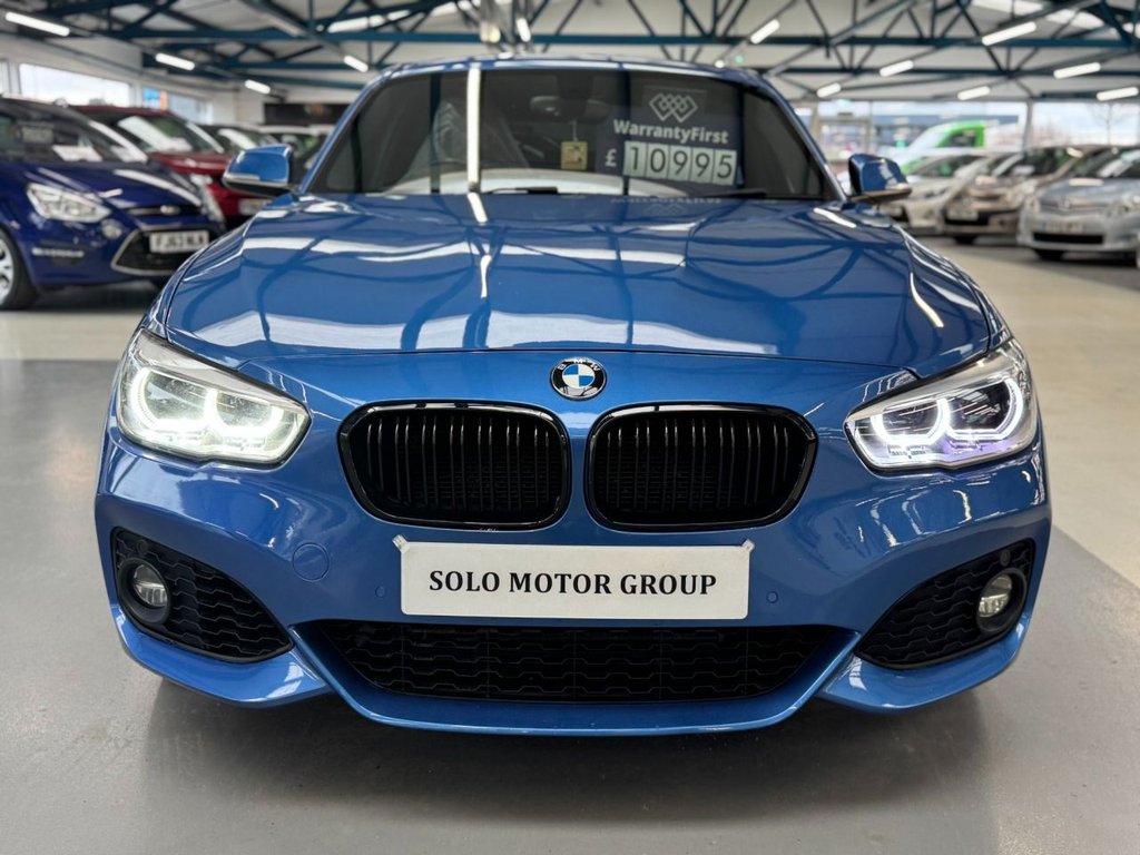 Used BMW 1 Series 2016 for sale - 77436618: Photo 6