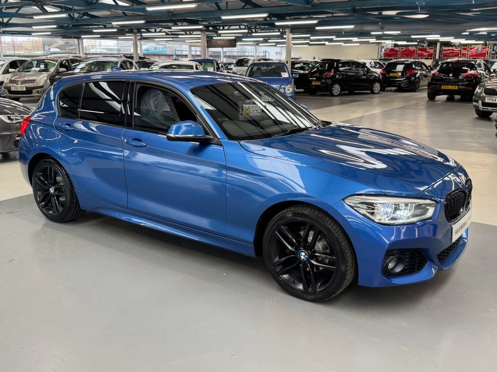 Used BMW 1 Series 2016 for sale - 77436618: Photo 8