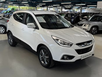 Used Hyundai Ix35 2015 for sale - 78372305: Photo