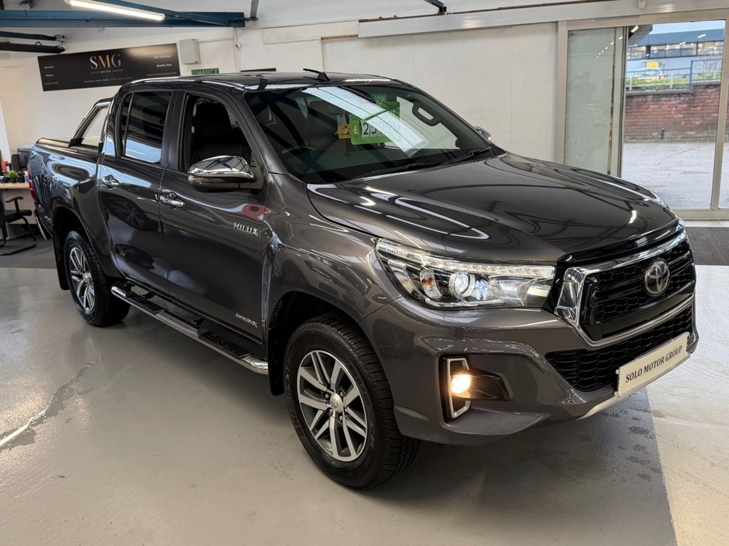Used Toyota Hilux 2019 for sale - 77647842: Photo 13