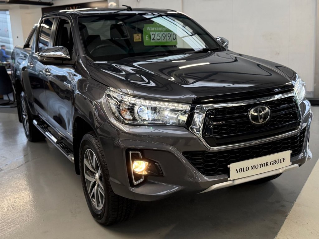 Used Toyota Hilux 2019 for sale - 77647842: Photo 14