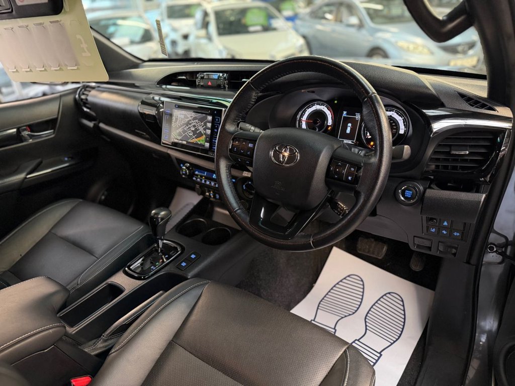 Used Toyota Hilux 2019 for sale - 77647842: Photo 15